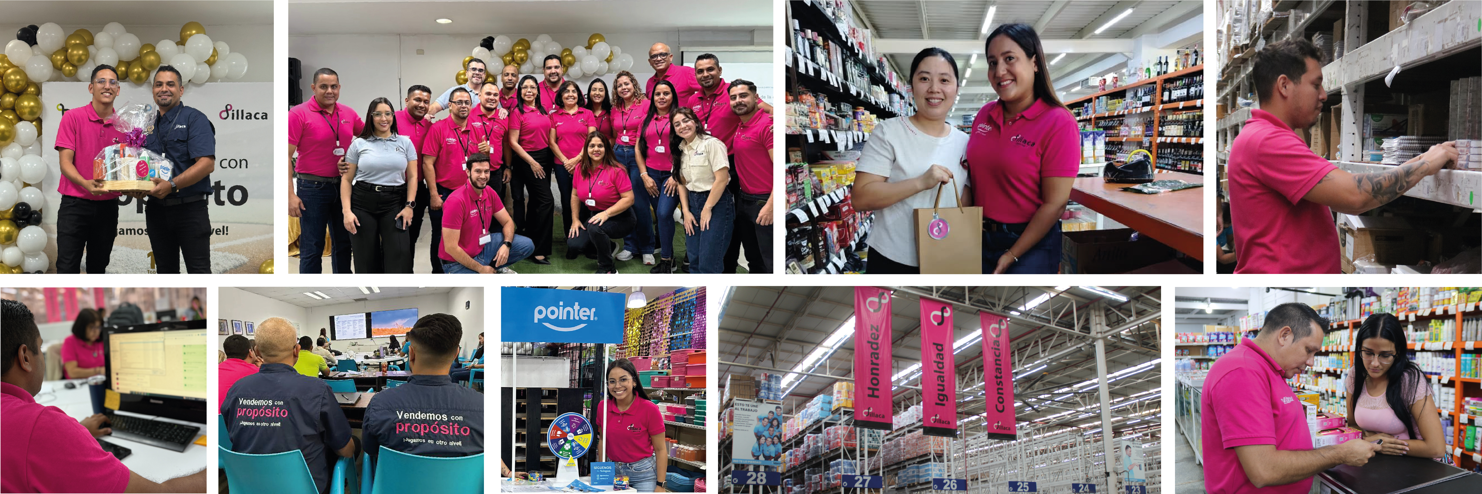 Sillaca - Quienes Somos