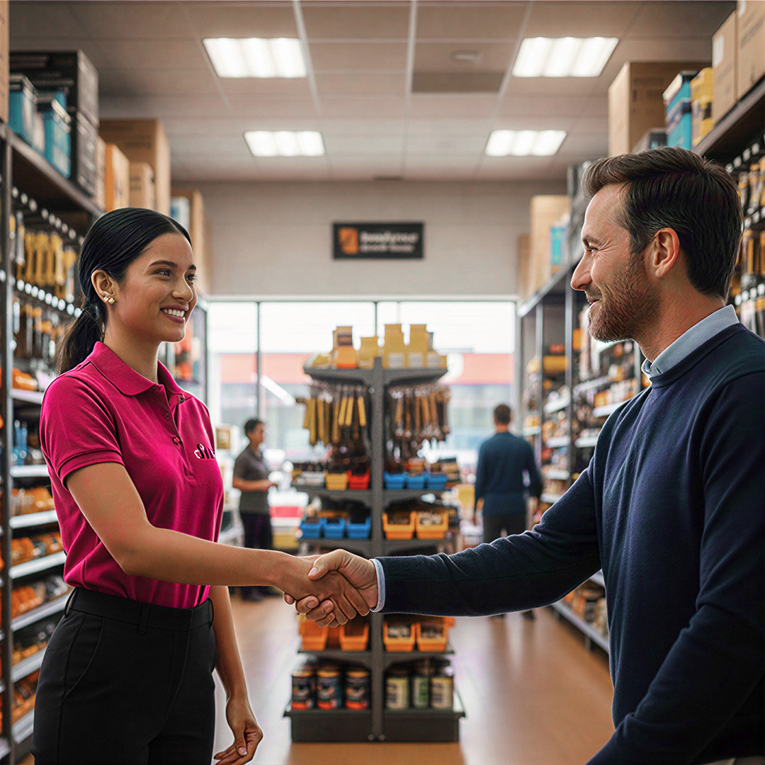 Representación visual de productos distribuidos por Sillaca